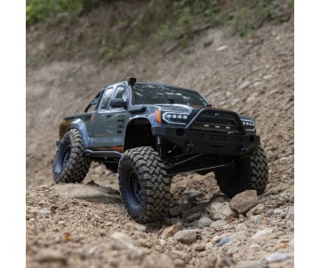 Axial 1/10 SCX10 III Base Camp 4x4 RTR - Grey