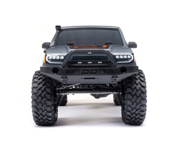 Axial 1/10 SCX10 III Base Camp 4x4 RTR - Grey