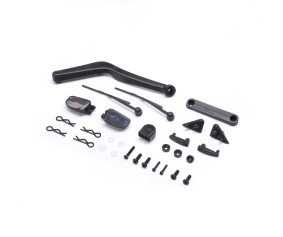 Axial Scale Accessory Set & Hardware: SCX10III Base Camp