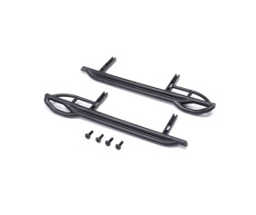 Axial Rock Sliders Set & Hardware: SCX10III Base Camp