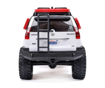 Axial 1/24 SCX24 Lexus GX 470 4X4 RTR (Battery & Charger Included) - White