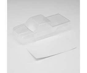 Axial Body, Clear: SCX24 Base Camp