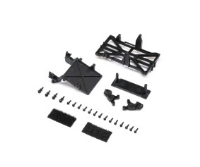 Axial Chassis Parts: SCX24 Base Camp