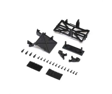 Axial Chassis Parts: SCX24 Base Camp
