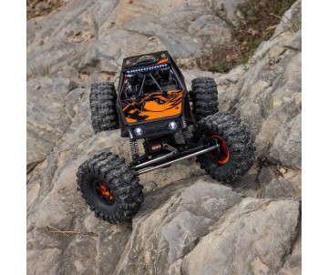 Axial 1/10 UTB10 Capra 1.9 4WS 4x4 RTR - Orange