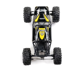Axial 1/10 UTB10 Capra 1.9 4WS 4x4 RTR - Yellow