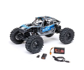 Axial 1/18 UTB18 Capra 4WS 4x4 RTR (Battery & Charger Included) - Blue