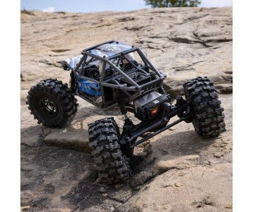 Axial 1/18 UTB18 Capra 4WS 4x4 RTR (Battery & Charger Included) - Blue