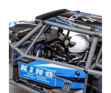 Axial 1/18 UTB18 Capra 4WS 4x4 RTR (Battery & Charger Included) - Blue