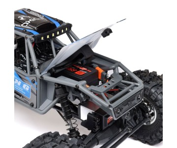 Axial 1/18 UTB18 Capra 4WS 4x4 RTR (Battery & Charger Included) - Blue