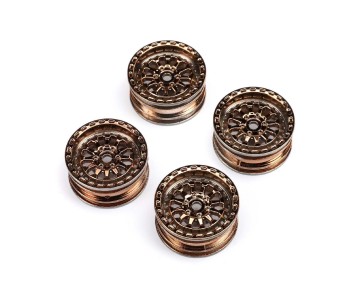 Axial Black Rhino Wheel 1.0