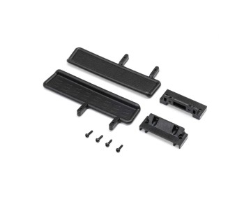 Axial Rock Sliders: SCX24 Lexus GX470