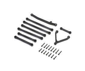 Axial Suspension Links Lexus GX470, 128.1mm: SCX24