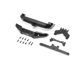 Axial Bumper/Body Hinge Set: SCX24 Lexus GX470
