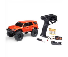 Axial 1/24 SCX24 Toyota 4Runner 4x4 RTR. Battery and Charger Include -Orange