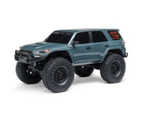 Axial 1/24 SCX24 Toyota 4Runner 4x4 RTR. Battery and Charger Included - Grey