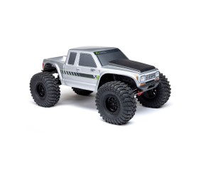 Axial 1/10 SCX10 III Coyote Brushed 4X4 RTR - Silver
