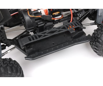 Axial 1/10 SCX10 III 1987 Toyota SR5 4X4 RTR Brushed Rock Crawler, Tan