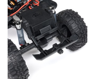 Axial 1/10 SCX10 III 1987 Toyota SR5 4X4 RTR Brushed Rock Crawler, Tan