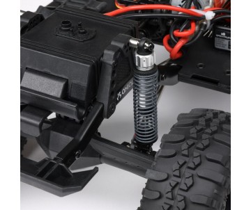 Axial 1/10 SCX10 III 1987 Toyota SR5 4X4 RTR Brushed Rock Crawler, Tan