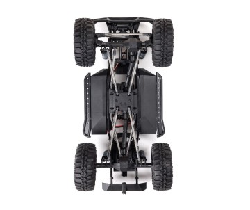 Axial 1/10 SCX10 III 1987 Toyota SR5 4X4 RTR Brushed Rock Crawler, Tan