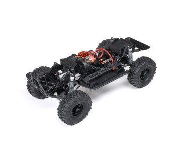 Axial 1/10 SCX10 III 1987 Toyota SR5 4X4 RTR Brushed  Rock Crawler, Red