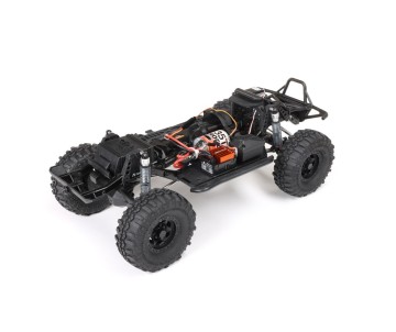 Axial 1/10 SCX10 III 1987 Toyota SR5 4X4 RTR Brushed  Rock Crawler, Red