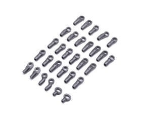 Axial HD Rod Ends M4 (20): Capra 1.9 UTB Axial HD Rod Ends M4 (20): Capra 1.9 UTB