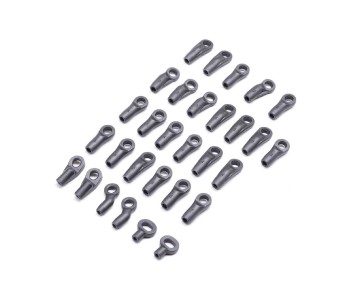 Axial HD Rod Ends M4 (20): Capra 1.9 UTB
