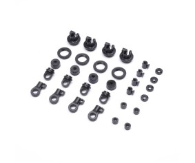 Axial Shock Parts, Composite: SCX10 III BC
