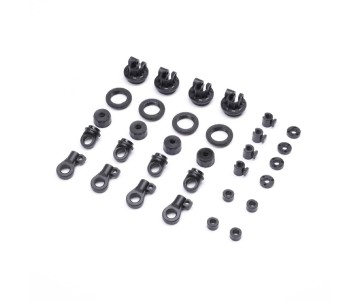 Axial Shock Parts, Composite: SCX10 III BC