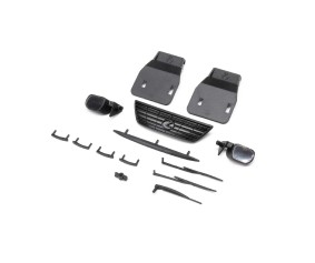 Axial Parts, Body: SCX24 Lexus GX470