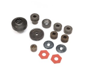 Axial Gear Set, Transmission, AT6: AXP8