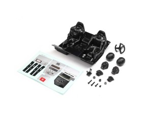Axial Interior Set, Clear: Gilamon AXP8