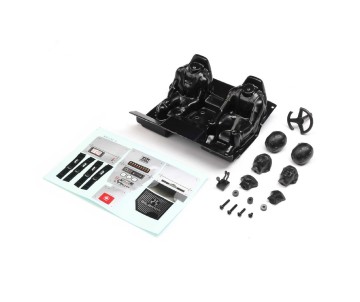 Axial Interior Set, Clear: Gilamon AXP8