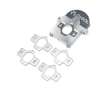 Axial Transmission Motor Plate, Aluminum, AT6: AXP8