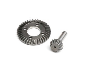 Axial 32P Steel Overdrive Ring/Pinion (13T)(6.30:1): AXP8 Axial 32P Steel Overdrive Ring/Pinion (13T)(6.30:1): AXP8