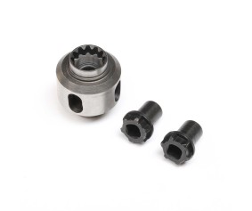Axial ASD Internal Lockout and Spool: AXP8