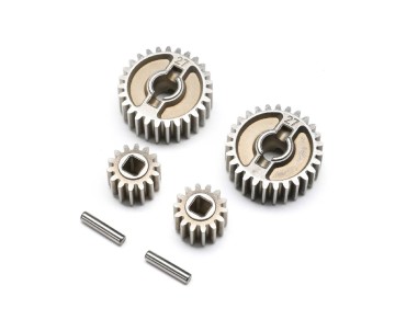 Axial 32P Portal Gears Overdrive 14/27T (11%), AF16P: AXP8
