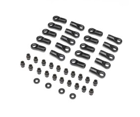 Axial Rod Ends Set (20): AXP8