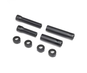 Axial WB12 Driveshaft Set, Front/Rear: AXP8