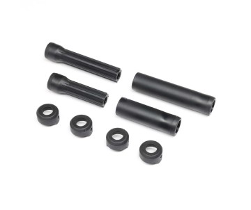 Axial WB12 Driveshaft Set, Front/Rear: AXP8