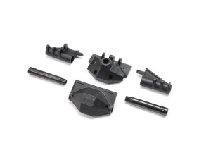 Axial Axle Housing, Rear, AF16P: AXP8