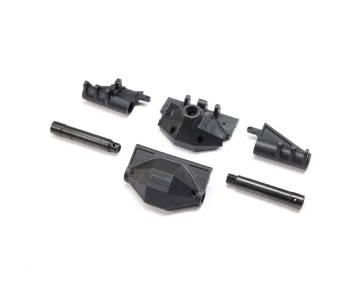 Axial Axle Housing, Rear, AF16P: AXP8