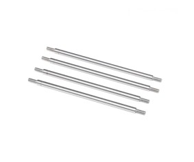 Axial Rear Links, Upper/Lower, Steel: AXP8
