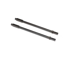 Axial Straight Axle Set, AF16P: AXP8