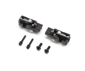 Axial WB12 Driveshaft Coupler Set: AXP8