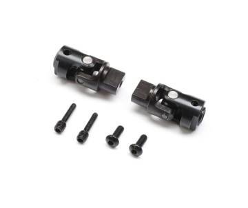 Axial WB12 Driveshaft Coupler Set: AXP8