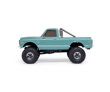 Axial 1/30 SCX30 Chevrolet K10 4X4 RTR Brushed Rock Crawler (Battery & Charger Included), Green Axial 1/30 SCX30 Chevrolet K10 4X4 RTR Brushed Rock Crawler (Battery & Charger Included), Green