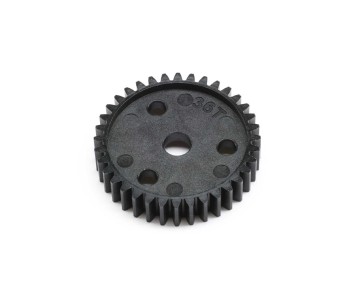 Axial Spur Gear, 36T, 32P, V2: Capra 1.9 UTB